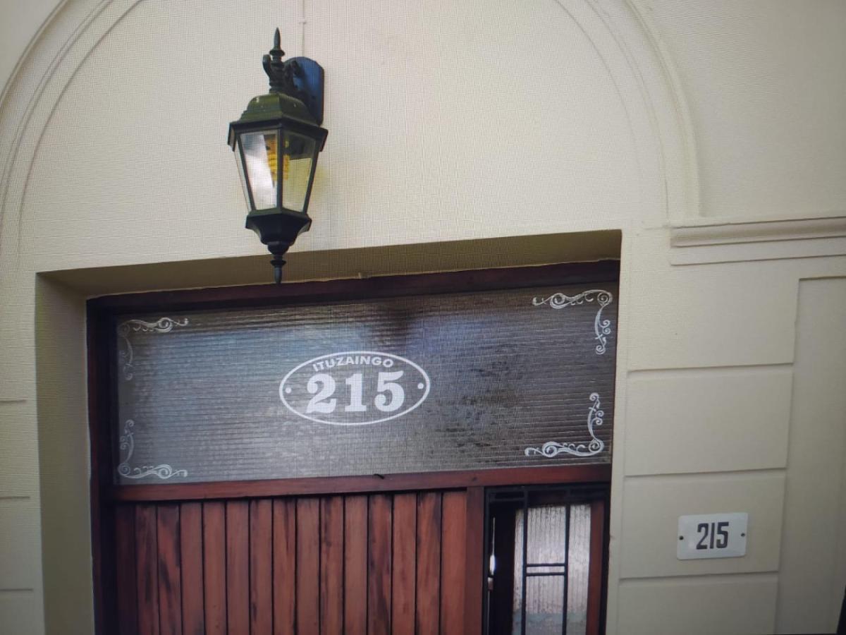 Casa, Ituzaingo 215 Apartment Colonia del Sacramento Ngoại thất bức ảnh